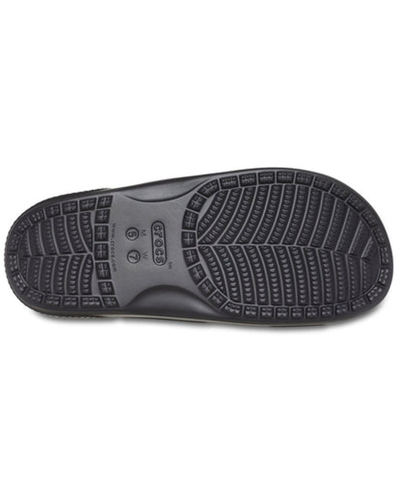 Classic-Sandal-Unisex Adult-Black/Multi-208122-0C4