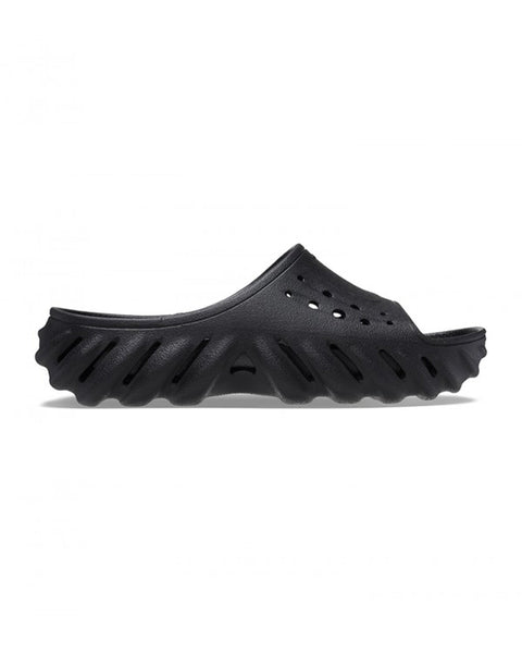 Crocs Echo Slide — Black (208170-001)