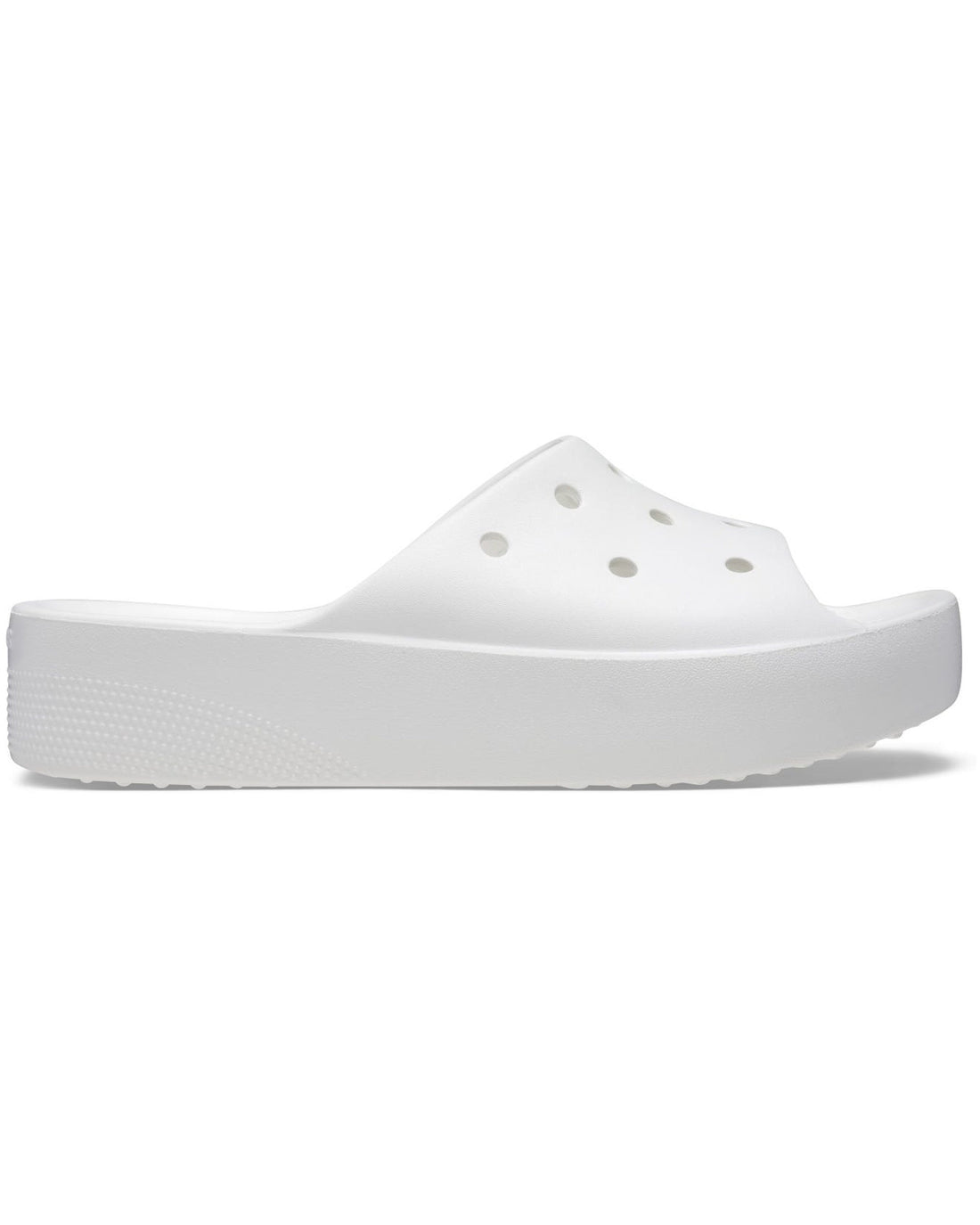 Crocs Classic Slide — Women (208180-100)