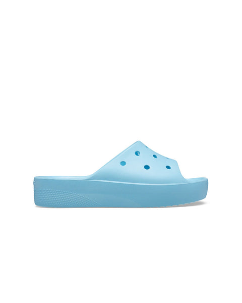 Crocs Classic Slide — Women (208180-411)