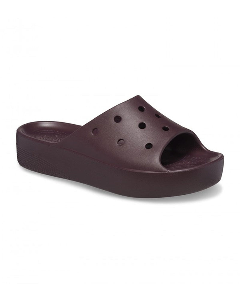 Classic-Slide-Women-Dark Cherry-208180-6WD