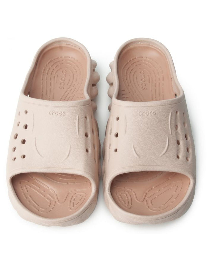 Echo-Slide-Unisex Kids-Pink Clay-208185-6TY