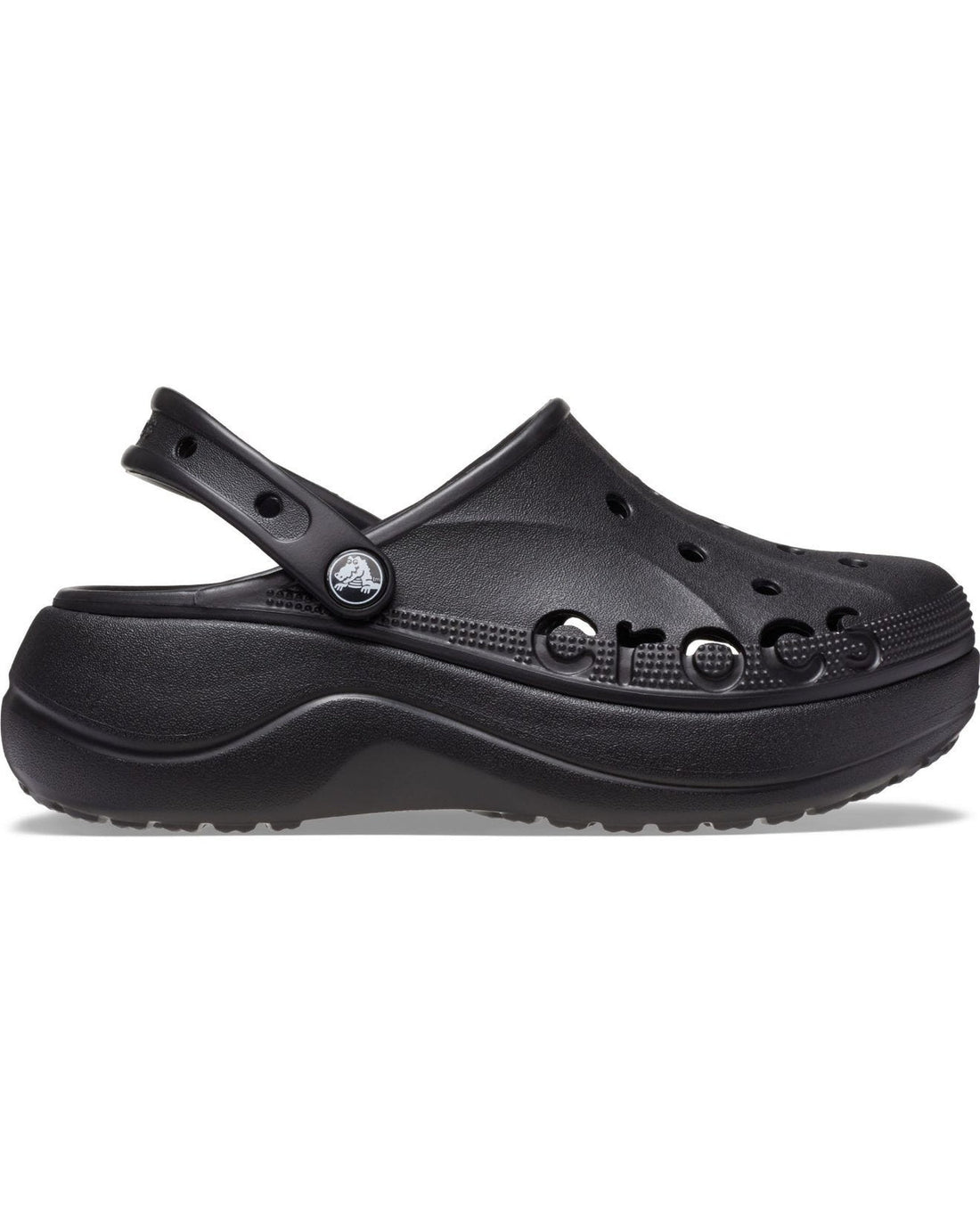 Crocs Baya Clog — Women, Black