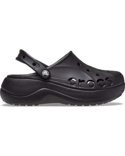 Crocs Baya Clog — Women, Black