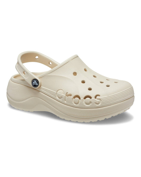 Crocs Baya Clog — Women, Winter White