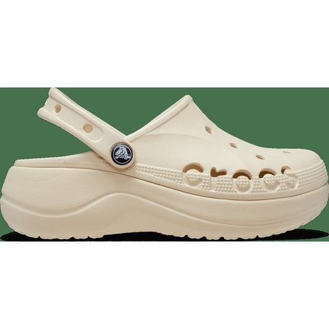 Crocs Clog — Women, Winter White