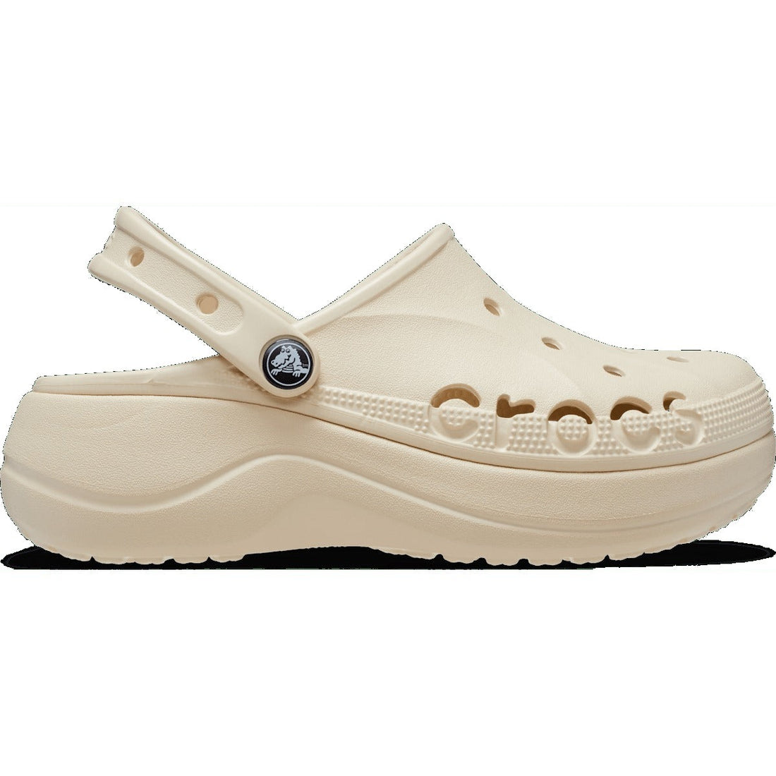 Crocs Clog — Women, Winter White