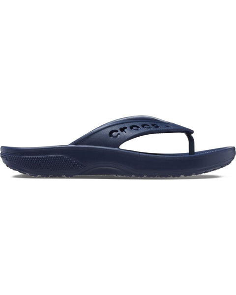 Crocs Baya Flip-Flop — Men, Navy