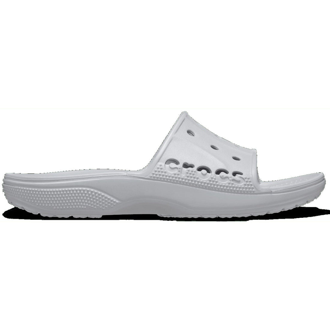 Crocs Flip-Flop — Men, Light Grey (208215)