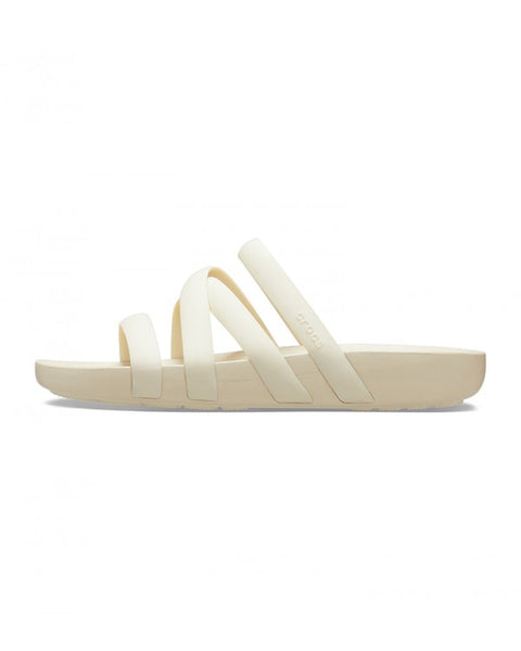 Crocs Splash Sandal — Women, Bone