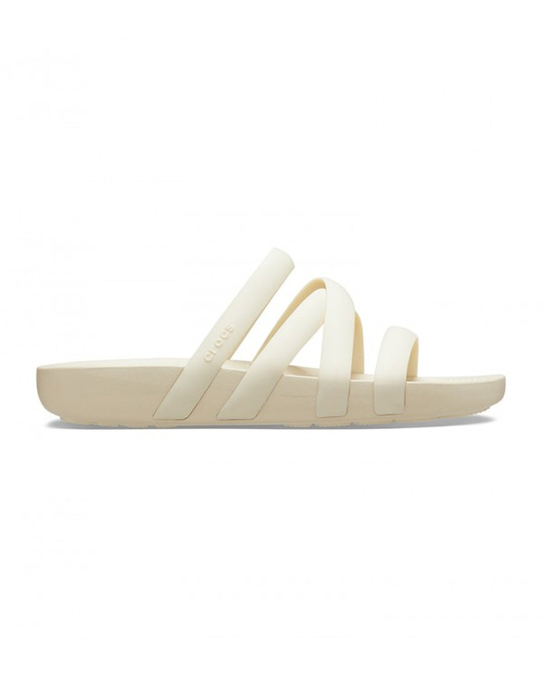 Crocs Splash Sandal — Women, Bone