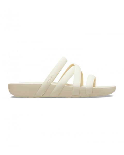 Crocs Splash Sandal — Women, Bone