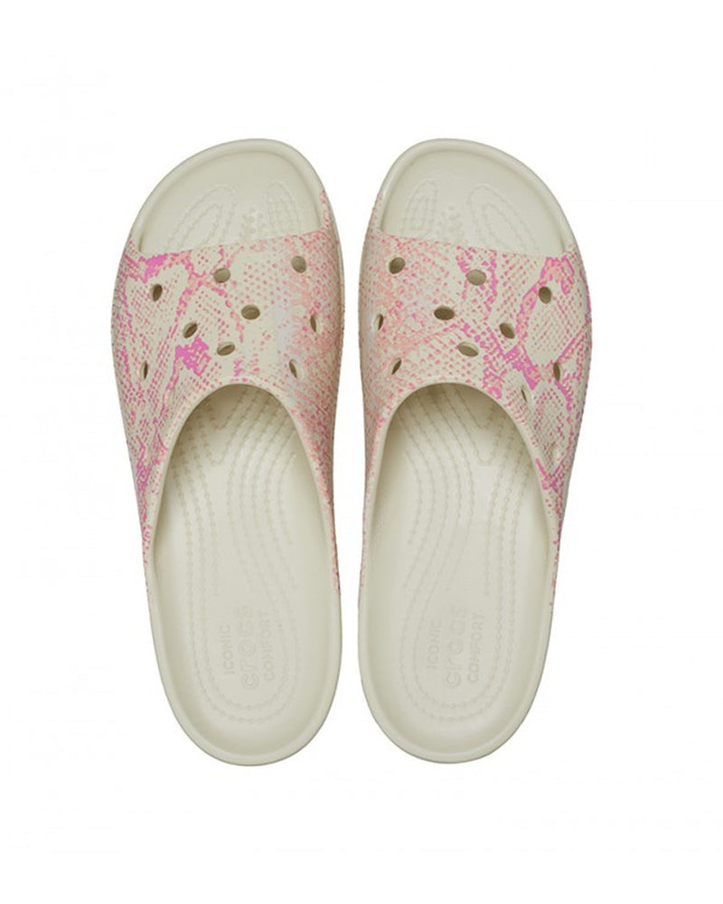 Classic-Slide-Women-Bone/Multi-208242-2Y3