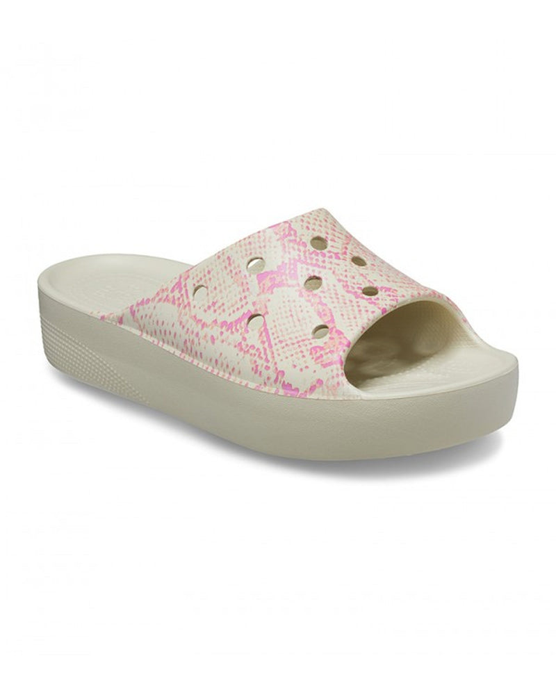 Classic-Slide-Women-Bone/Multi-208242-2Y3