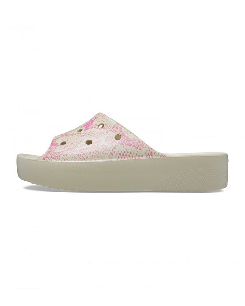 Classic-Slide-Women-Bone/Multi-208242-2Y3