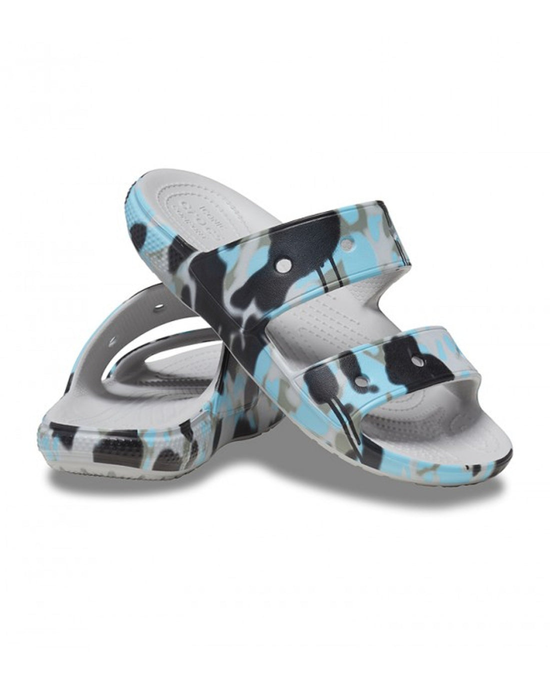 Unisex Adult-Crocs-Classic Sandal 208253-1FT Atmosphere-UK-14