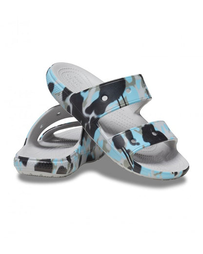 Unisex Adult-Crocs-Classic Sandal 208253-1FT Atmosphere-UK-14