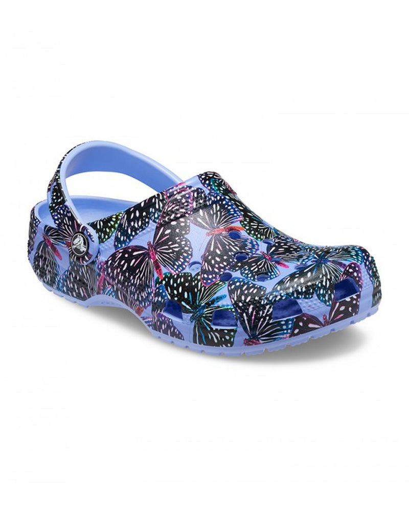 Classic-Clog-Unisex Adult-Moon Jelly/Multi-208257-5Q7
