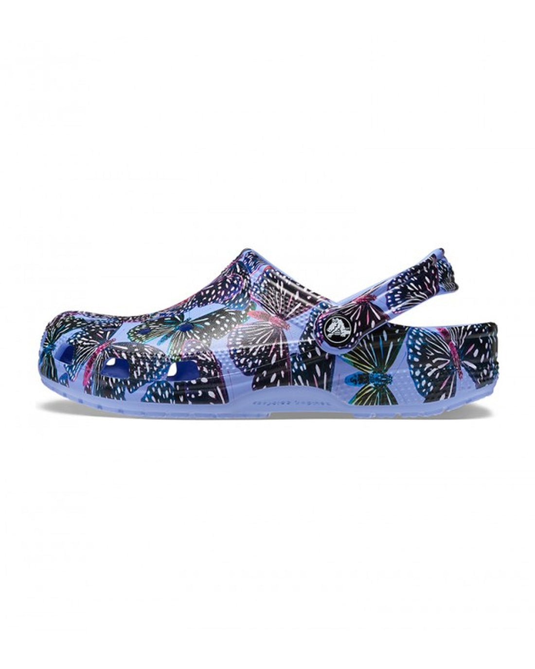 Classic-Clog-Unisex Adult-Moon Jelly/Multi-208257-5Q7