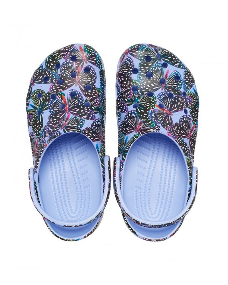 Classic-Clog-Unisex Adult-Moon Jelly/Multi-208257-5Q7