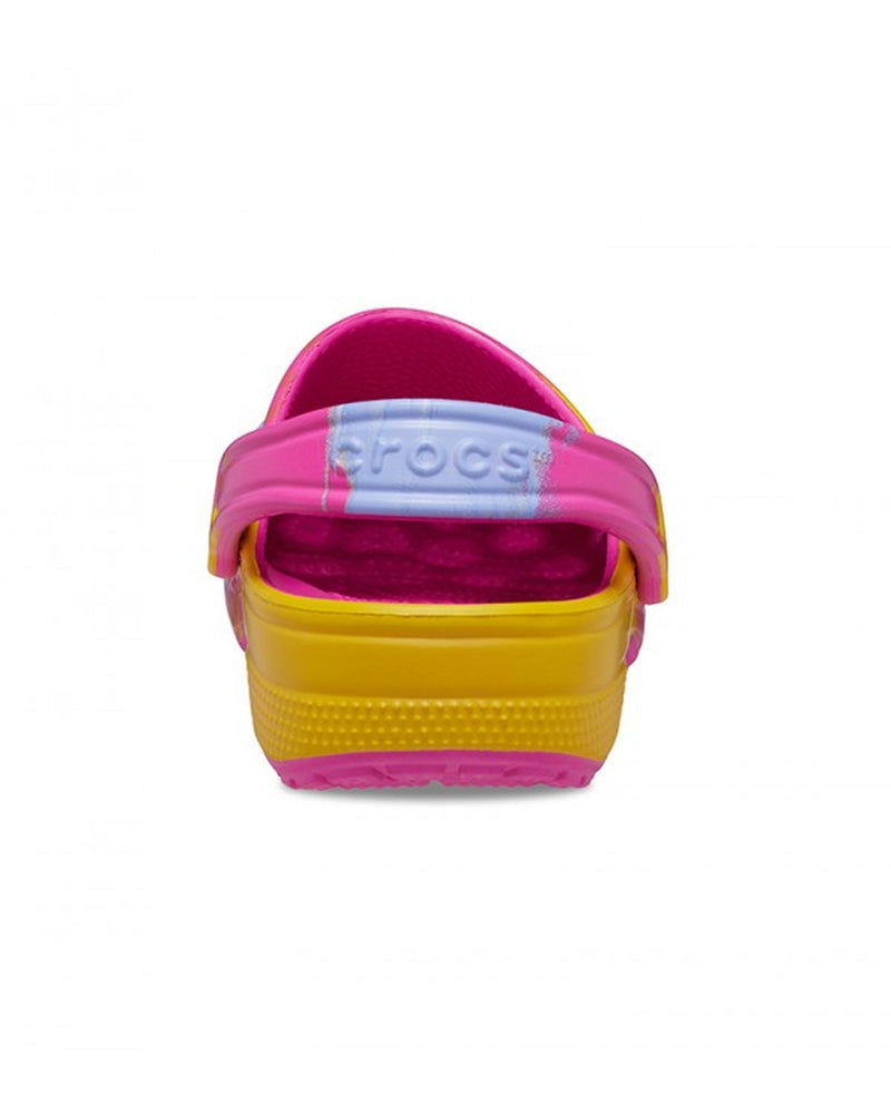 Classic-Clog-Unisex Adult-Juice/Multi-208275-6UC