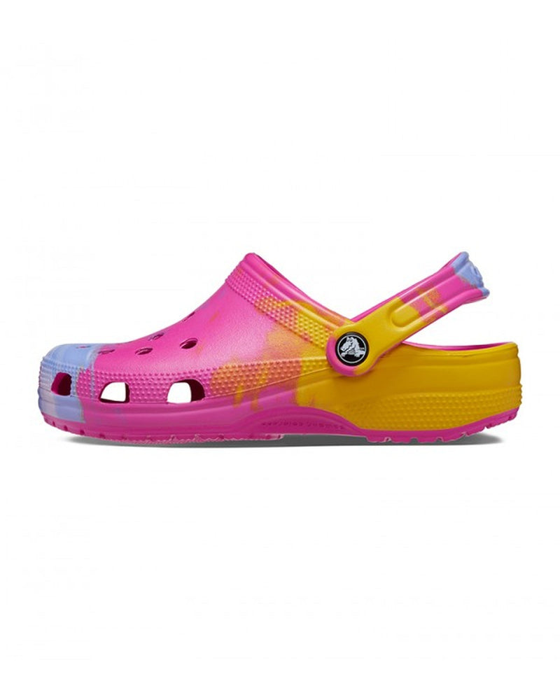Classic-Clog-Unisex Adult-Juice/Multi-208275-6UC
