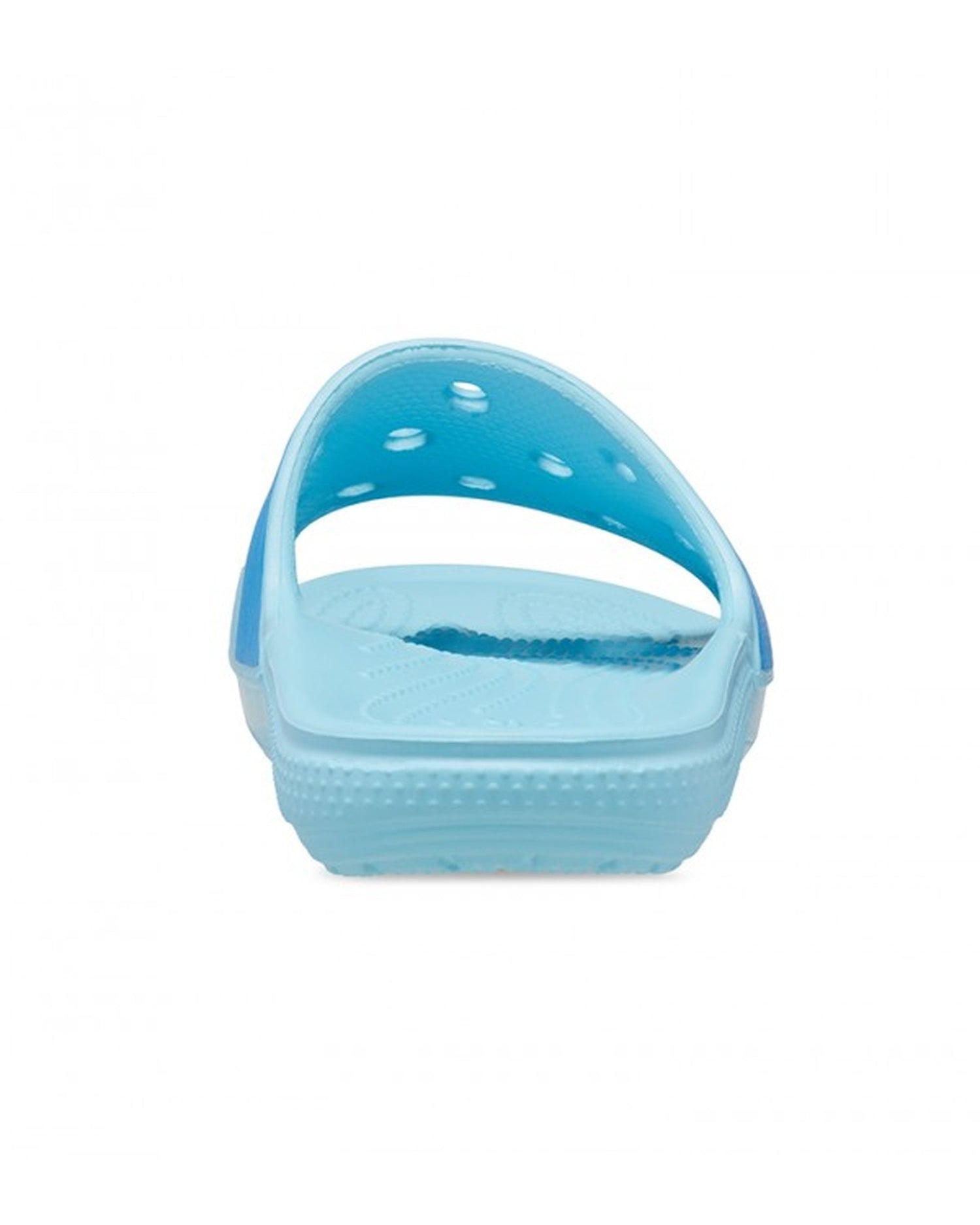 Unisex Adult-Crocs-Classic Slide 208276-4LE Arctic/Multi-UK-10