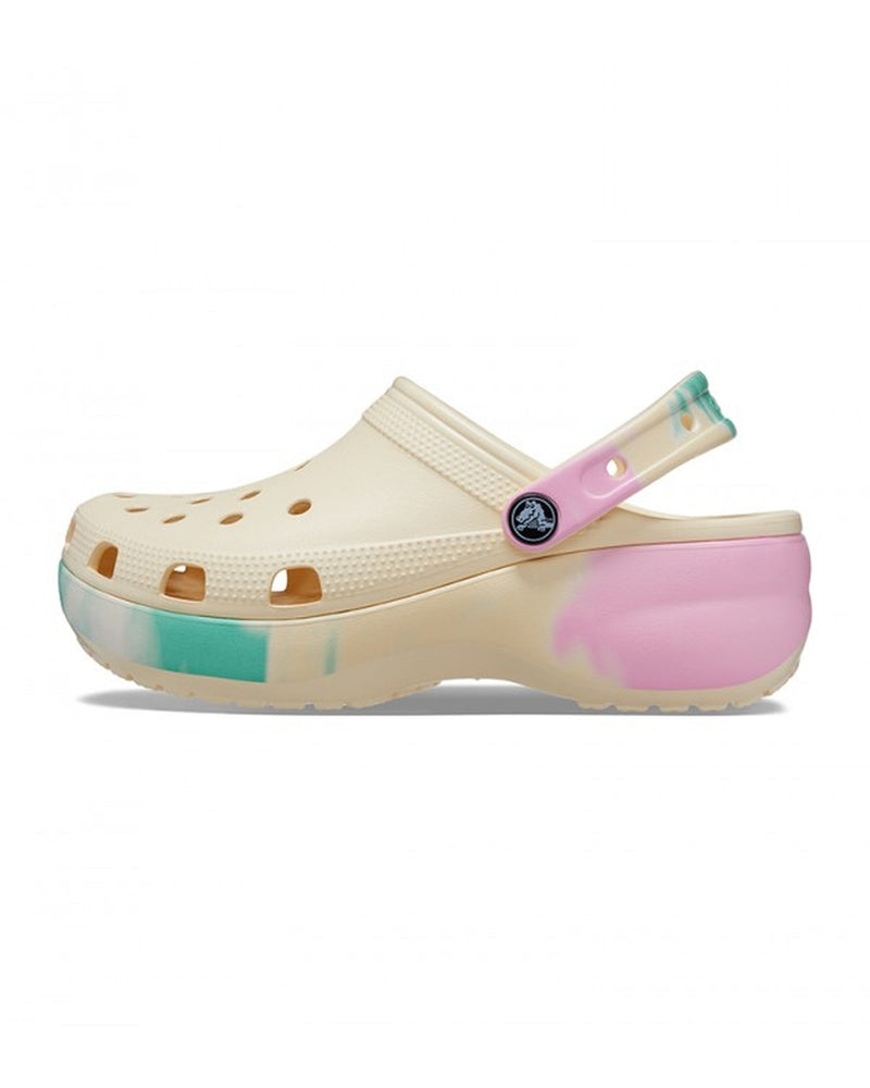 Classic-Clog-Women-Vanilla/Multi-208278-1FR