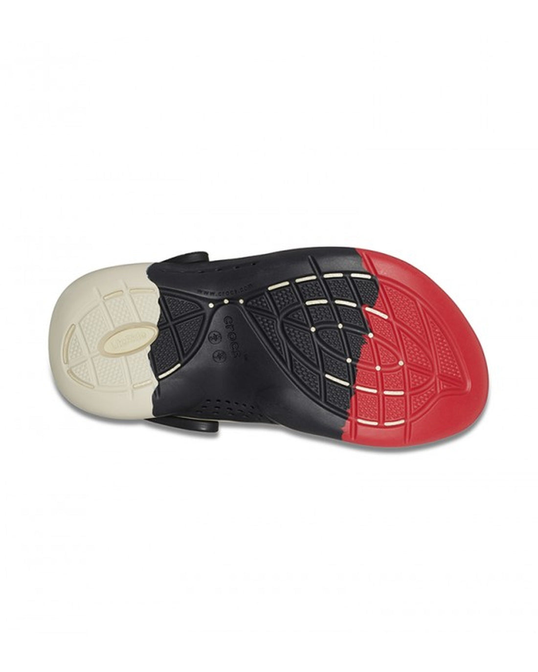 Literide-Clog-Unisex Adult-Black/Multi-208281-0C4
