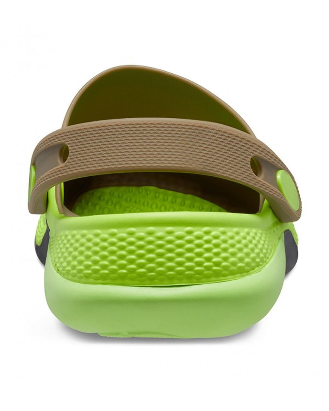 Literide-Clog-Unisex Adult-Khaki/Multi-208281-2F9