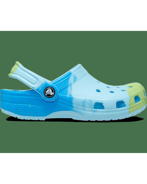 Crocs Classic Clog — Toddlers (208287-4LE)