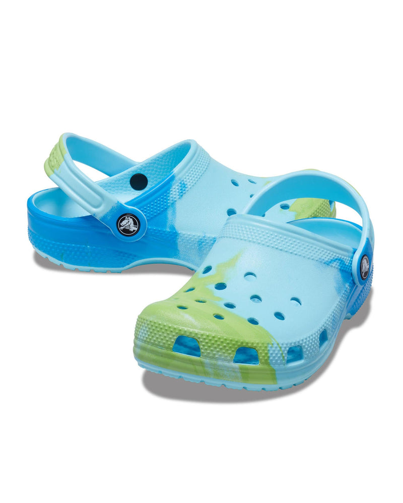 Classic-Clog-Unisex Kids-Arctic/Multi-208287-4LE