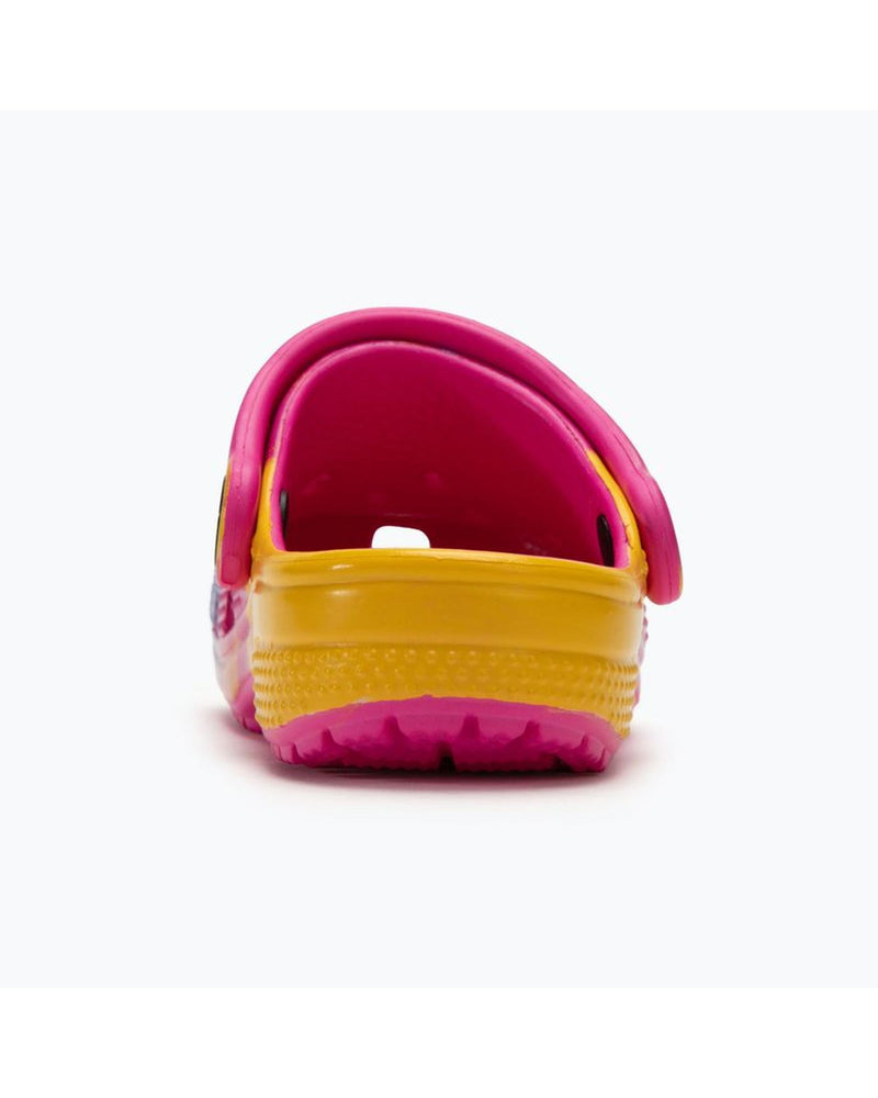 Classic-Clog-Unisex Kids-Juice/Multi-208287-6UC