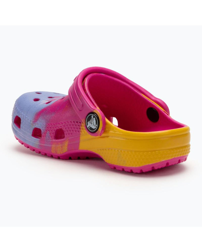 Classic-Clog-Unisex Kids-Juice/Multi-208287-6UC