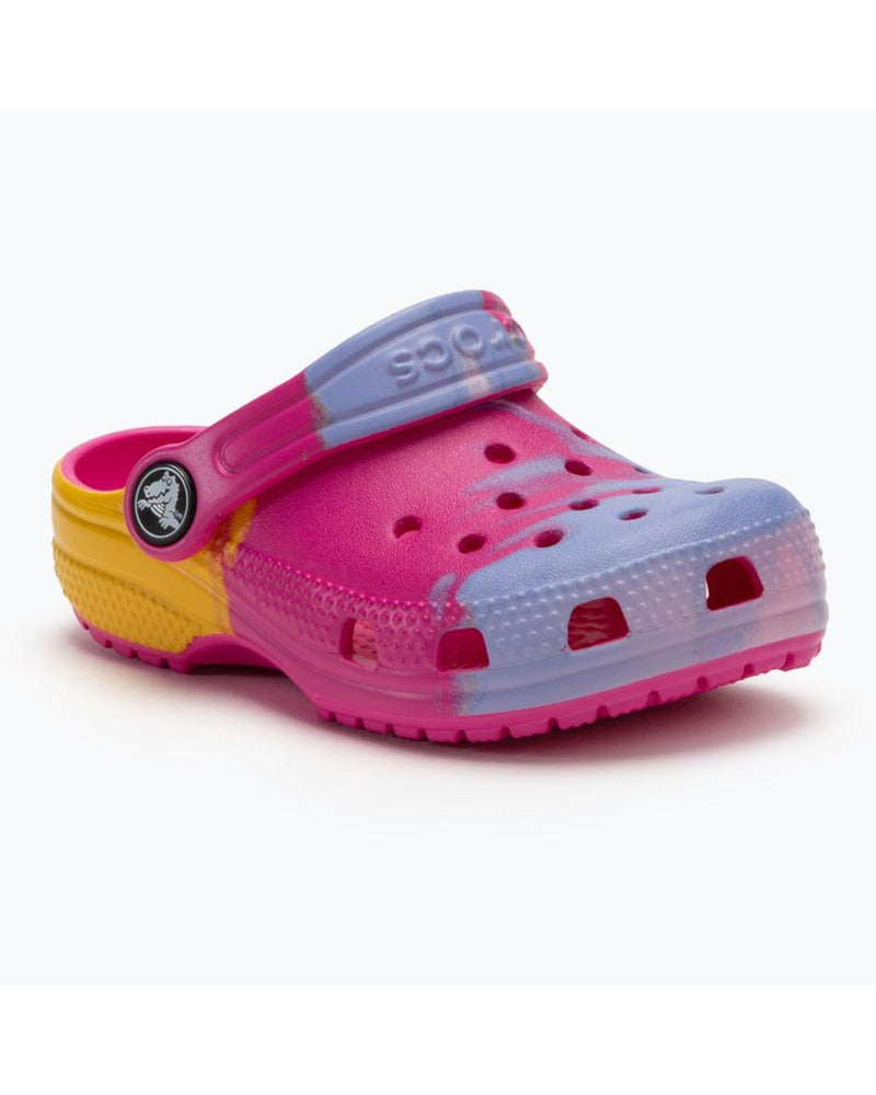 Classic-Clog-Unisex Kids-Juice/Multi-208287-6UC