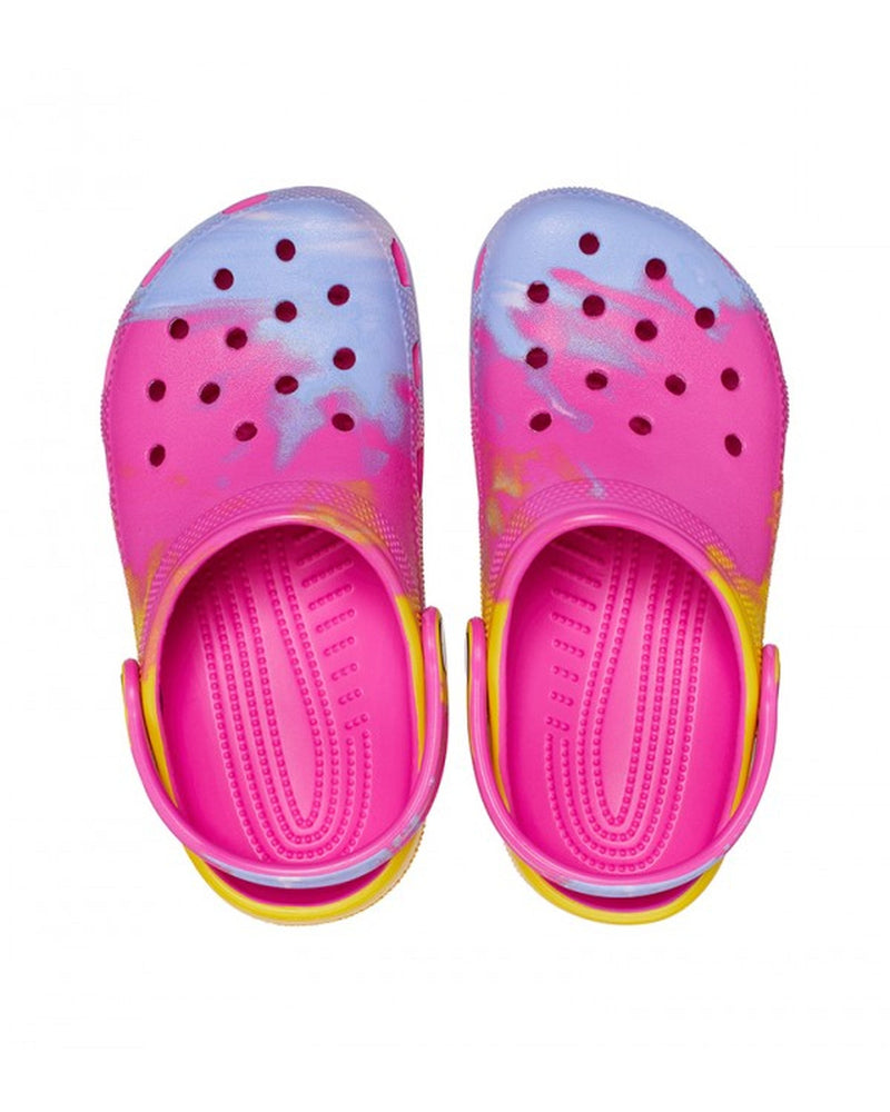 Classic-Clog-Unisex Kids-Juice/Multi-208288-6UC