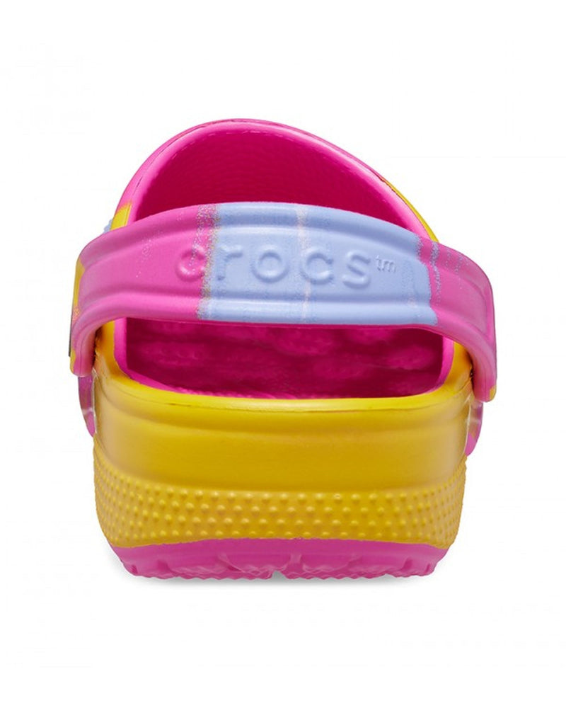 Classic-Clog-Unisex Kids-Juice/Multi-208288-6UC
