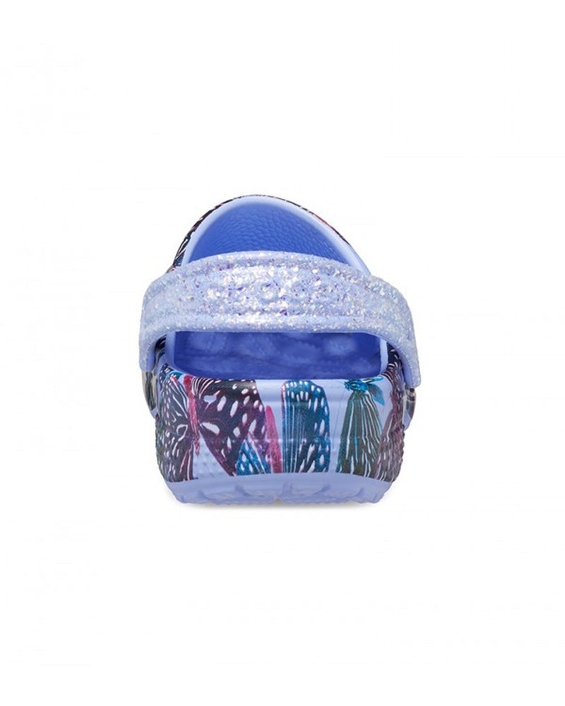 Classic-Clog-Unisex Kids-Moon Jelly/Multi-208297-5Q7