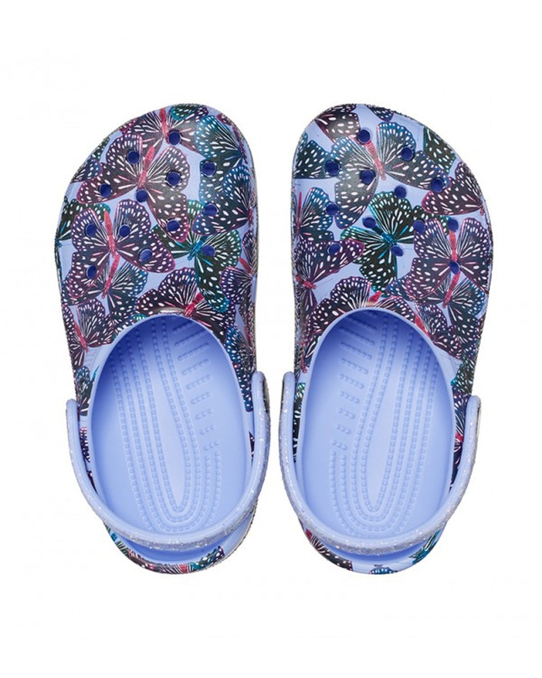 Classic-Clog-Unisex Kids-Moon Jelly/Multi-208300-5Q7