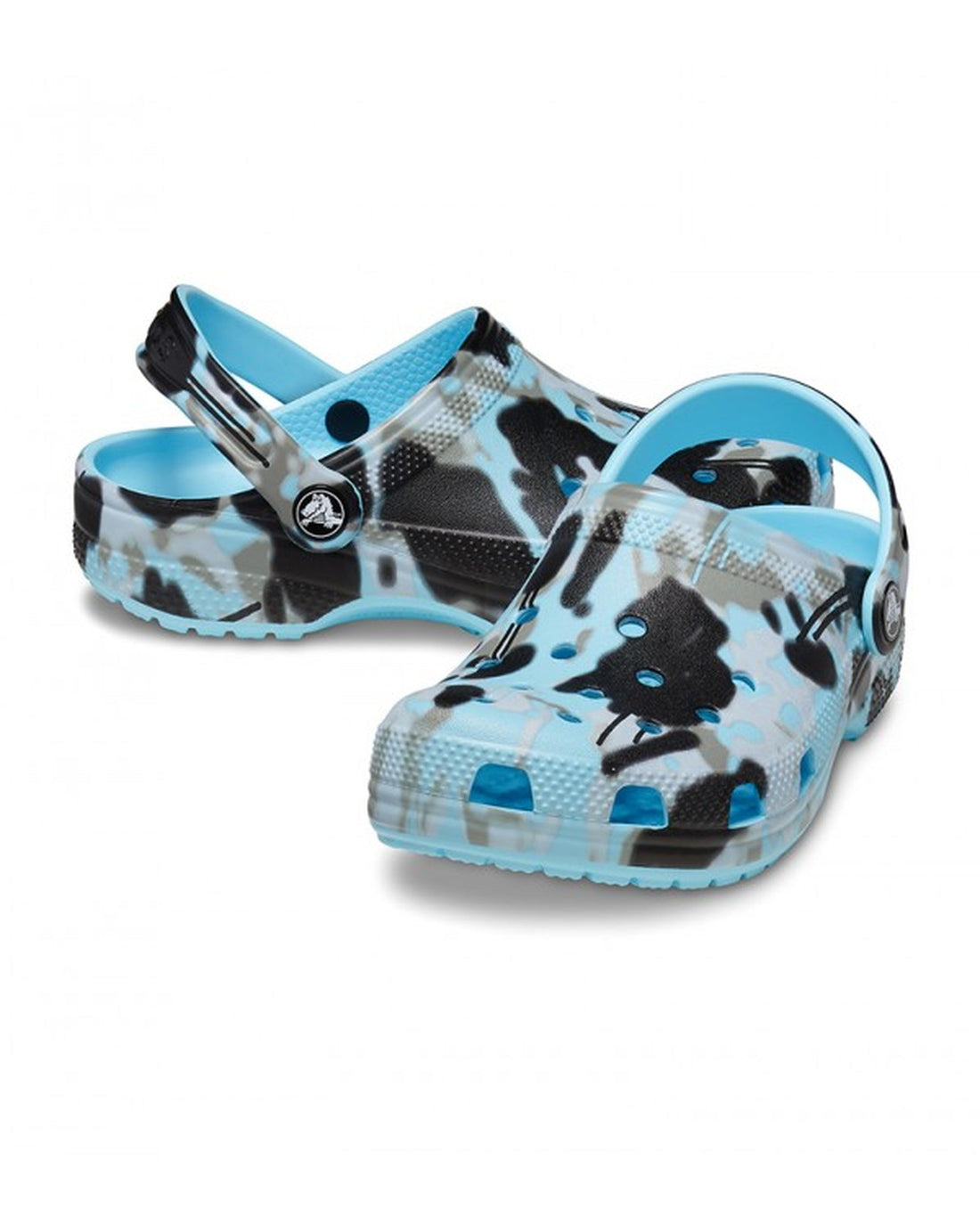 Crocs-Kids Classic Clog 208304-411 Arctic-3 Years - 14 Cm