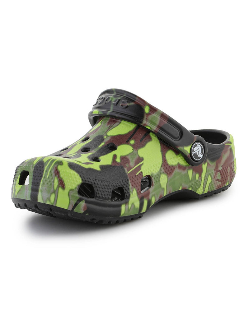 Classic-Clog-Unisex Kids-Black-208305-001