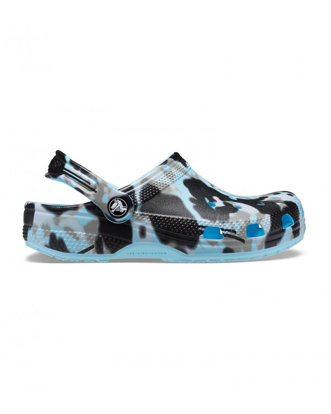 Crocs-Kids Classic Clog 208305-411 Arctic-7 Years - 20 Cm
