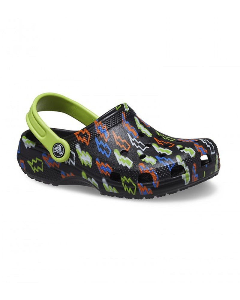 Classic-Clog-Unisex Kids-Black-208307-001