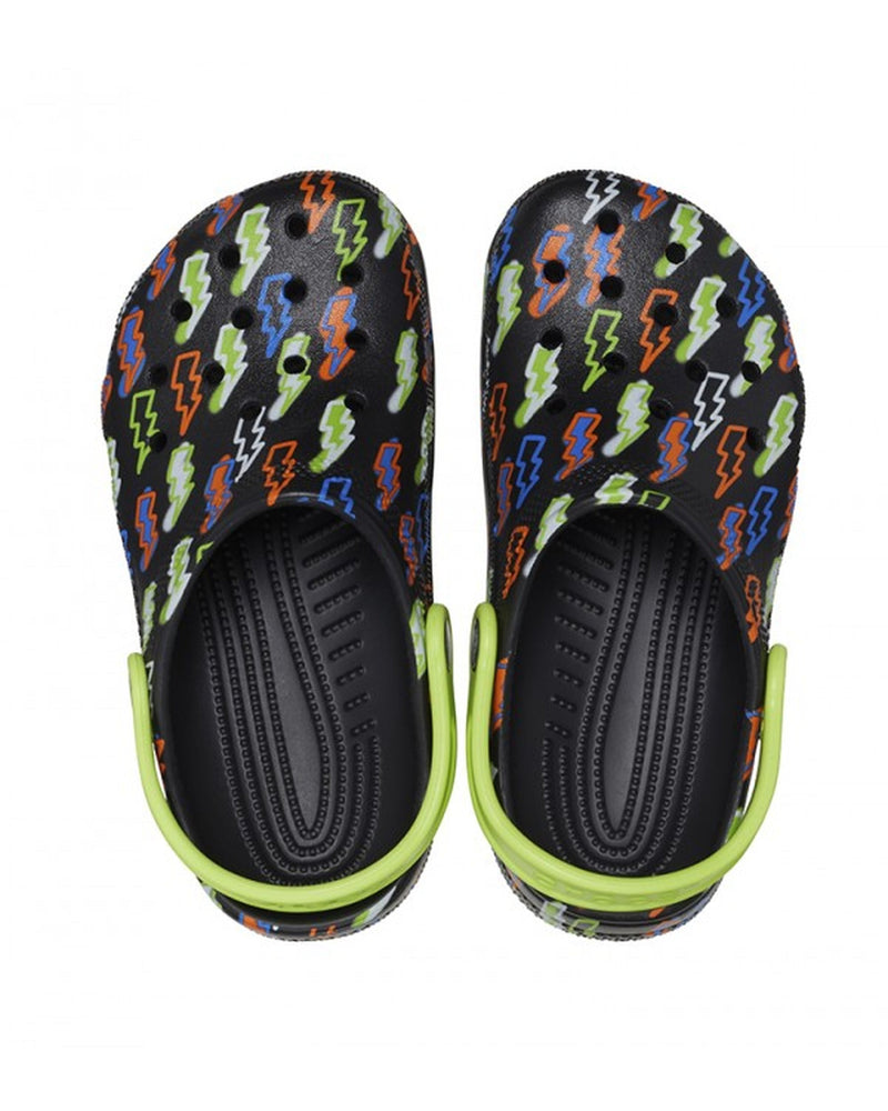 Classic-Clog-Unisex Kids-Black-208309-001