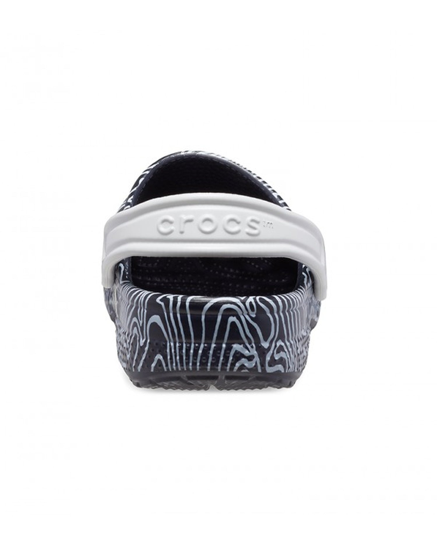 Classic-Clog-Unisex Kids-Deep Navy/Multi-208313-4LF