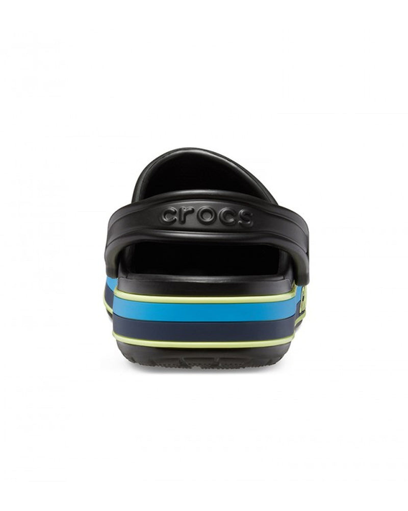 Bayaband-Clog-Unisex Kids-Black/Multi-208321-0C4