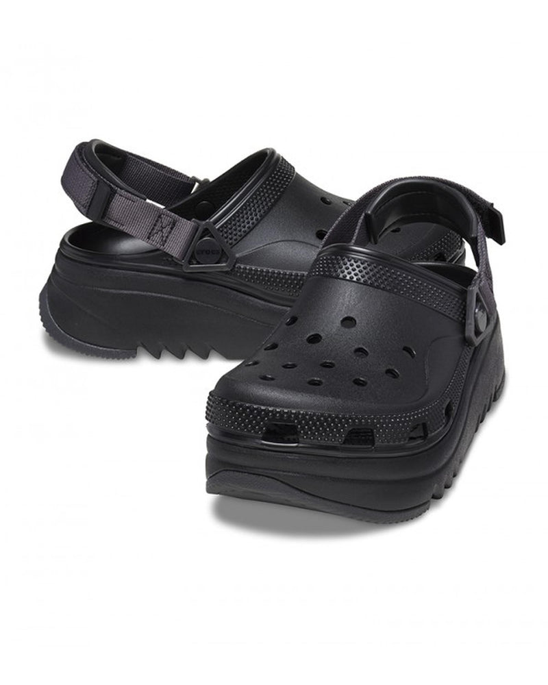 Hiker-Clog-Unisex Adult-Black-208365-001