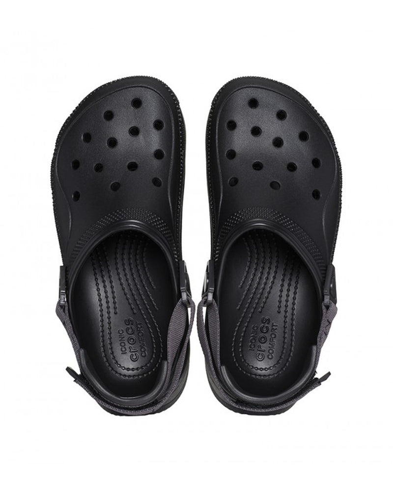 Hiker-Clog-Unisex Adult-Black-208365-001