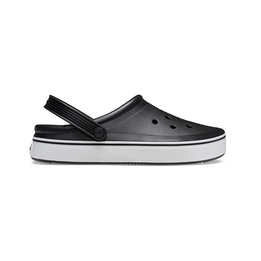 Crocs Crocband Claen Cg — Black (208371-001)