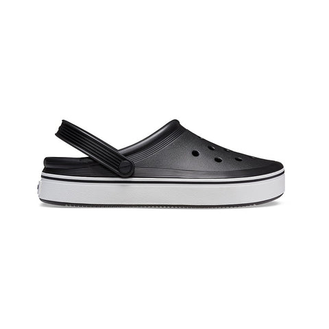 Crocs Crocband Claen Cg — Black (208371-001)